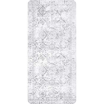 nuLOOM Odell Anti Fatigue Kitchen or Laundry Room Comfort Mat