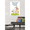 Trends International Cow and Chicken - Brain Unframed Wall Poster Prints - 2 of 4