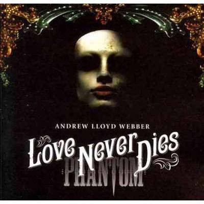 Andrew Lloyd Webber - Love Never Dies (Cast Recording) (2 CD)