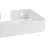 Unique Bargains SUS304 Stainless Steel Wall Mounted Drain Mesh Design Soap Dish - 4 of 4