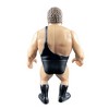 Zombie Sailor's Toys Wrestling's Heels and Faces Retro Action Figure | Andre The Giant (Black Strap) - 4 of 4