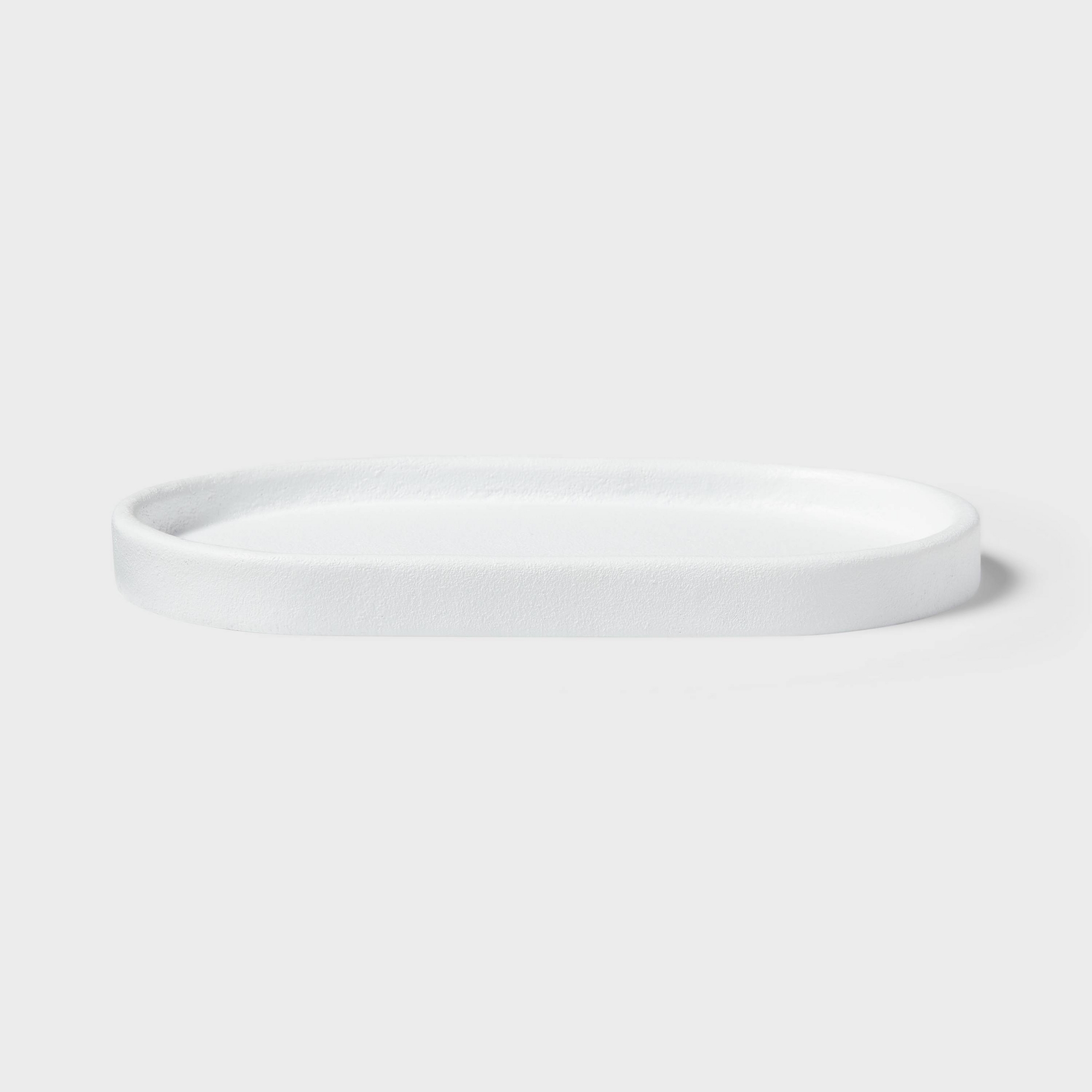 Modern Resin Bath Tray - Threshold™
