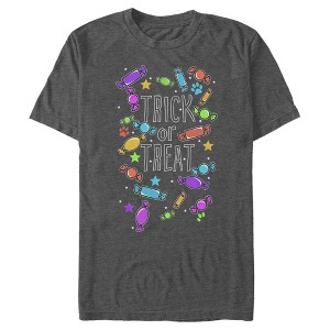 Men's Lost Gods Halloween Candy Explosion T-Shirt - 1 of 4