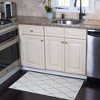 Sussexhome Non-Skid Ultra-Thin Area Rugs for Laundry Room, Entryway, Bathroom and Kitchen - Washable Multipurpose Floor Mat - 2 of 4
