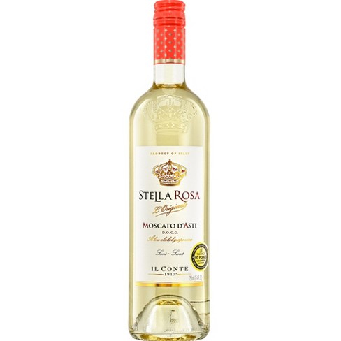 Roscato Sweet White Wine, Italia - 750 ml