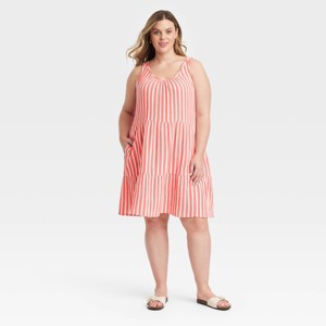 Women's Mini Sundress - Universal Thread™ - 1 of 3