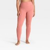Women's Everyday Soft Ultra High-Rise Leggings - All In Motion™ - 4 of 4