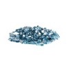 WestinTrends Fire Pit Fire Glass Tempered Glass Rocks for Fireplace Accessories - 4 of 4