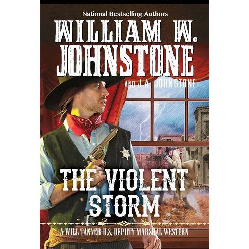 3. Journey Into Violence (The Kerrigans Series) – William W. Johnstone Books