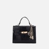 MKF Collection Naomi Vegan Crocodile Leather Women’s Satchel Bag by Mia K - 2 of 4