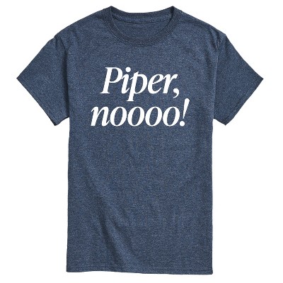 Men's - Instant Message - Piper No Short Sleeve Graphic T-Shirt
