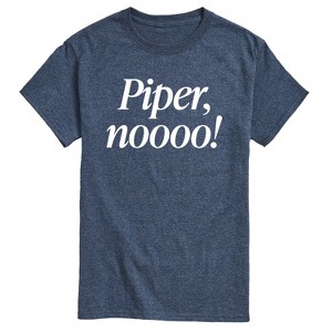 Men's - Instant Message - Piper No Short Sleeve Graphic T-Shirt - 1 of 4