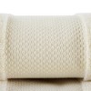 Vynxaria Natural 2 Piece Turkish Cotton Bath Sheet Set - 4 of 4