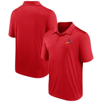 St. Louis Cardinals Men's Polo 