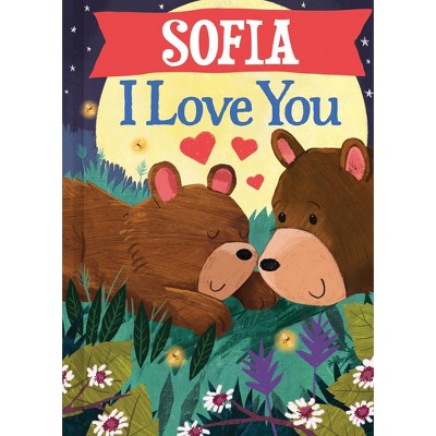 SofiaI Love You - by JD Green (Paperback)