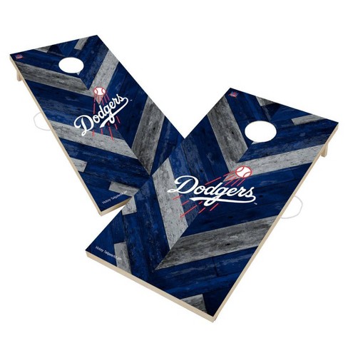 Nfl Los Angeles Chargers 2'x4' Cornhole Board - Gray : Target