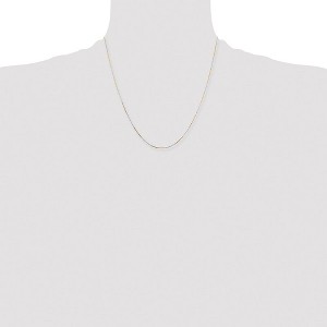 Chisel Two-tone Brass 0.85mm 20" Fancy Chain Necklace - 1 of 4
