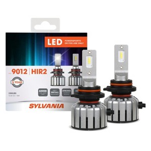 Sylvania 9012 LED Powersport - 1 of 4
