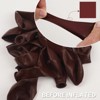 PartyWoo Balloons Burgundy Dark Red Maroon Small Mini 5 Inch 50 pcs - 4 of 4