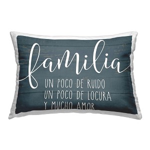 Stupell Industries Familia Y Mucho Amor - 1 of 3