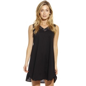 Dreamcrest Nightgown / Women Sleepwear / Sleep Dress - 1 of 3