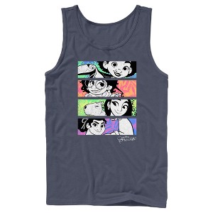 Men's Encanto Family Box Up Tank Top - 1 of 4
