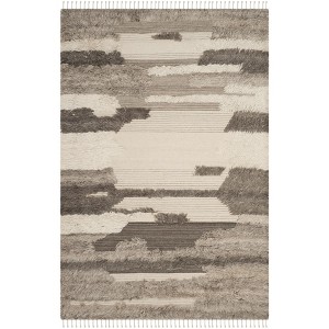 Kenya KNY224 Hand Knotted Rugs - Safavieh - 1 of 4