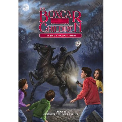 The Sleepy Hollow Mystery, 141 - (Boxcar Children Mysteries) (Paperback)