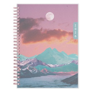 Blue Sky WAAV Weekly/Monthly Planning Calendar and Notes 5.875"X8.625" Laura Frosted - 1 of 4