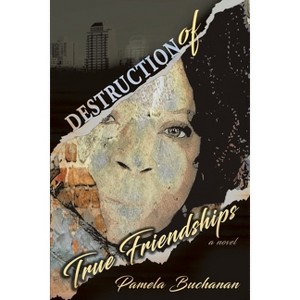 Destruction of True Friendships - by  Pamela Buchanan (Paperback) - 1 of 1