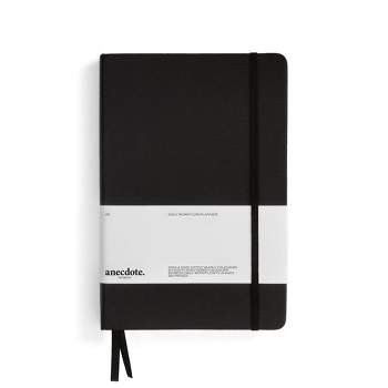 The Anecdote Daily Planner - Black