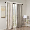 Winslow Floral Curtain Panel (Single) - 4 of 4