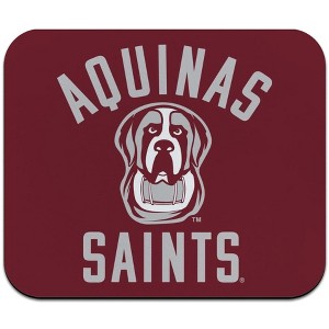Aquinas College Saints Logo Low Profile Thin Mouse Pad - 1 of 2