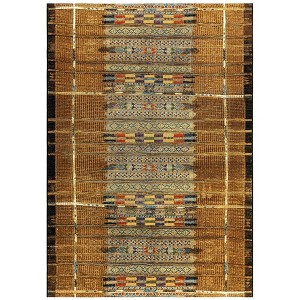 Liora Manne Marina Stripes Indoor/Outdoor Rug.. - 1 of 4
