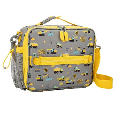 Construction lunch bag online