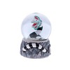 Disney Beetlejuice 5.5" Sandworm Snowglobe - 3 of 4