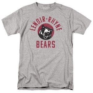 Men's Lenoir Rhyne University Official Bears Logo T-Shirt - 1 of 4