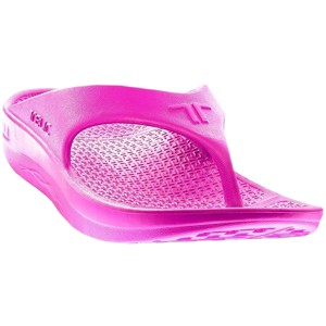 Telic Arch Support Pain Relief Energy Flip Flops - 1 of 2