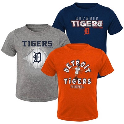 MLB Detroit Tigers Toddler T-Shirt : Target