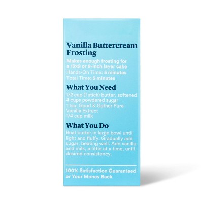 Pure Vanilla Extract - 1oz - Good &#38; Gather&#8482;