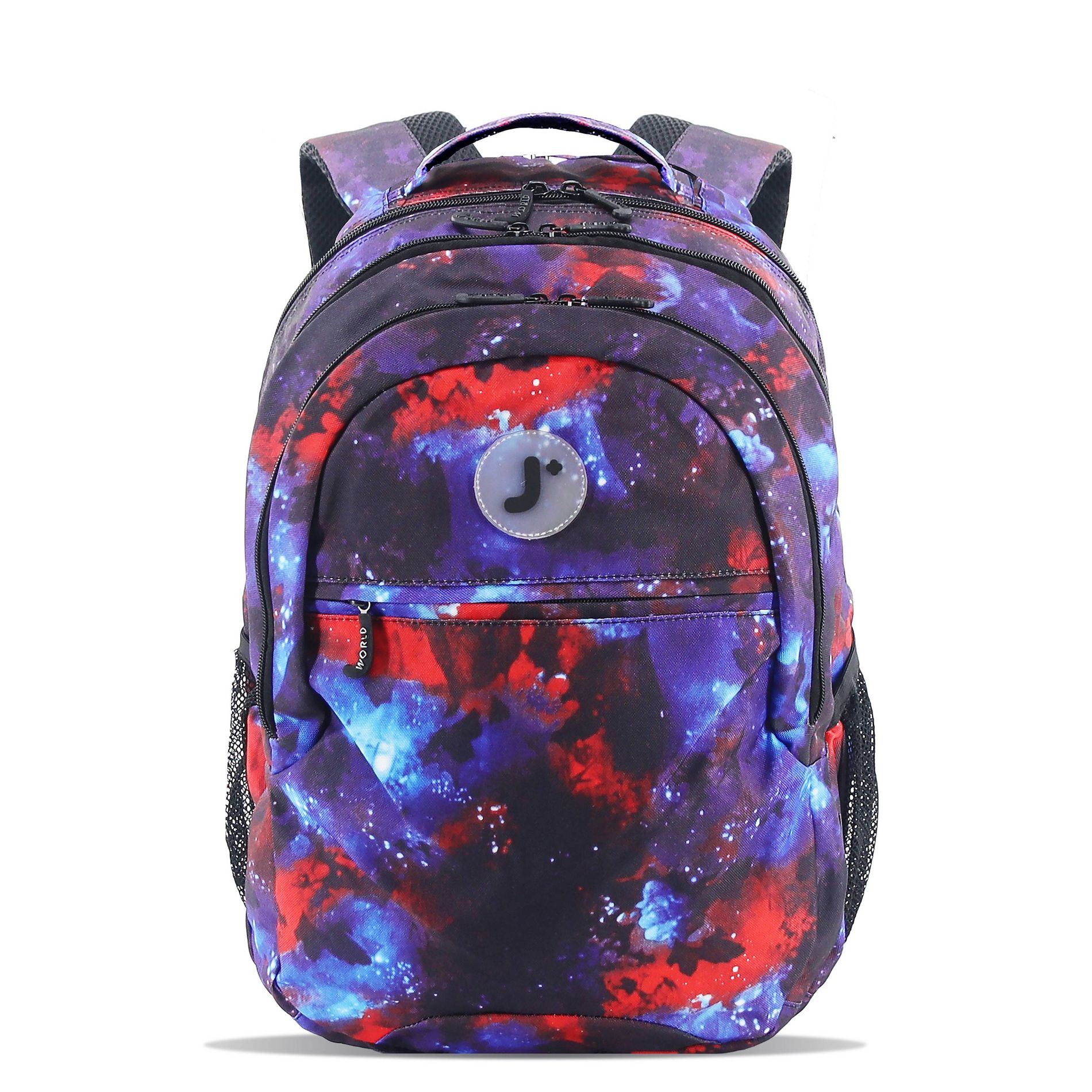 J World Cornelia 19" Laptop Backpack - Galaxy