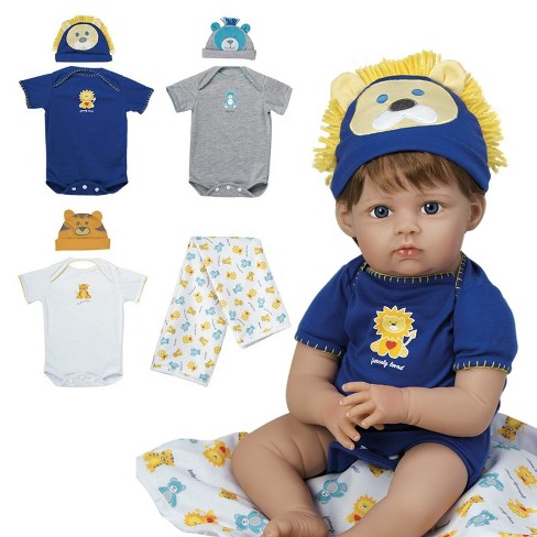 Reborn Baby Doll Boy : Target