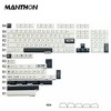 Electro Burst 140 Keys GMK Seafarer Dye Sublimation PBT Keycaps - 4 of 4