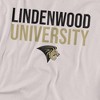 Campus Lab Lindenwood University Official Stacked Adult T-Shirt - 2 of 4