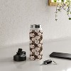 Avenie A Realm Of Roses Dark Academia Water Bottle - Society6 - 4 of 4