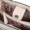 The Lakeside Collection Mondani Handbag - Taupe - 3 of 3