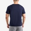X RAY Men's V Neck Short Sleeve t shirts,new tshirt - 2 of 4