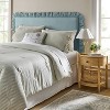 Ruffled Wall Mounted Headboard - Threshold™ designed with Studio McGee - 2 of 4