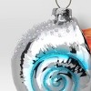 Christmas Glass Hermit Crab Ornament - Wondershop™ - 3 of 3