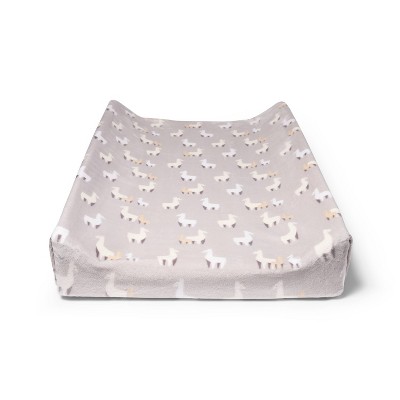 target wipeable changing pad cover